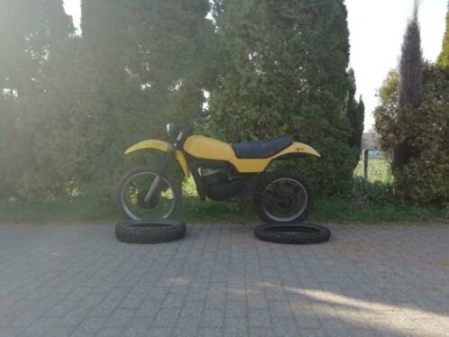 Yamaha Dt400cc 1979 OPHALEN VOOR 1050 KOOPJE