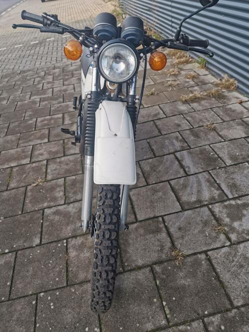 Yamaha Enduro 125cc 1978