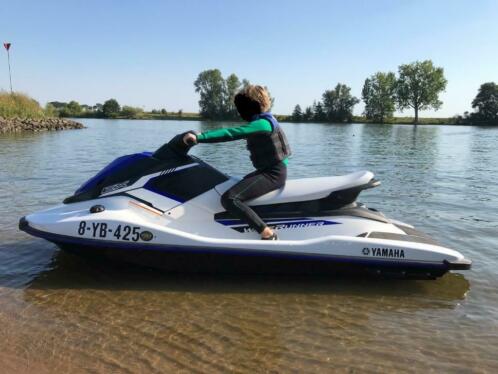 Yamaha EX WaveRunner Incl BTW  2019