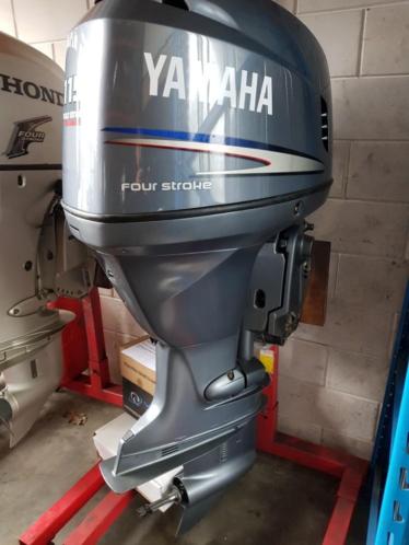 Yamaha f115 xl bouwjaar 2009 90 100 135