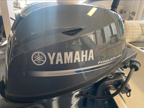 YAMAHA F15 KORTSTAART OP AFSTANDSBEDIENING