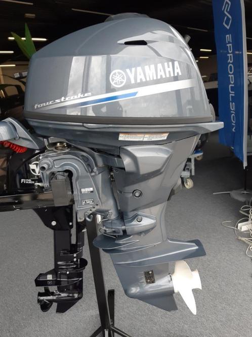 Yamaha F20GMH buitenboordmotor BJ2021 Nieuwstaat kortst.