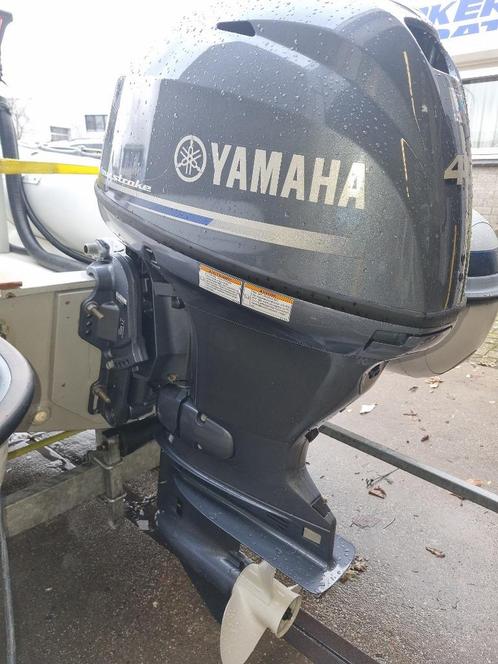 Yamaha F40 FETS (2019)