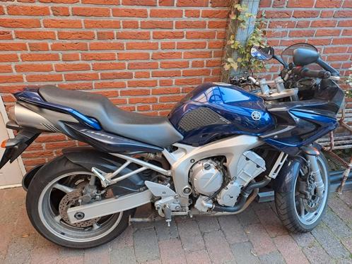 Yamaha Fazer 600