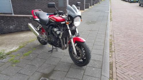 Yamaha fazer 600