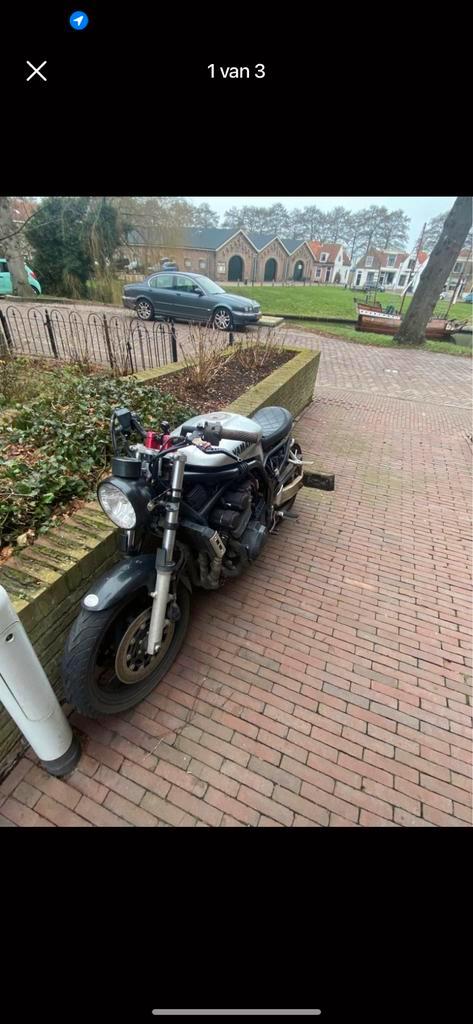 Yamaha fazer 600 onderdelen