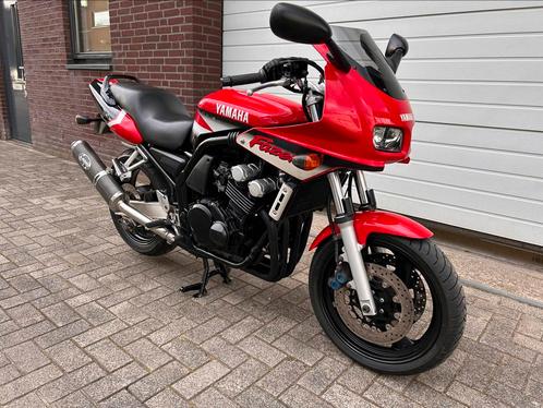 Yamaha fazer 600 s 2003