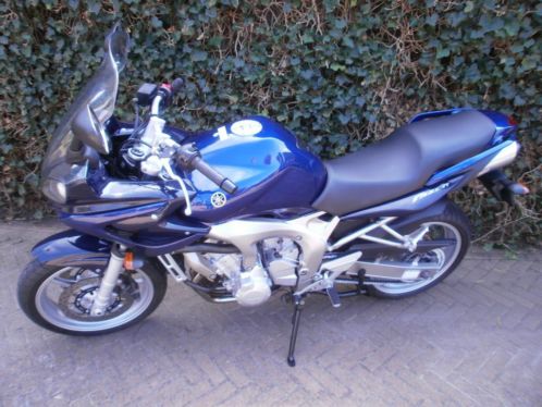 Yamaha Fazer 600 weinig km039s (7100 km)