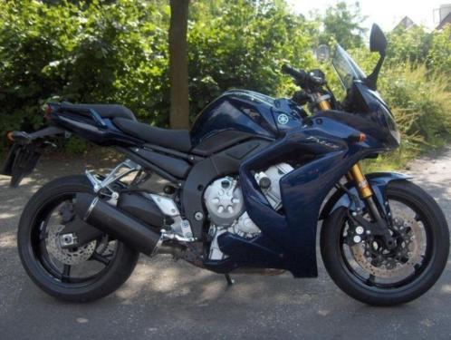 Yamaha Fazer FZ1 GT