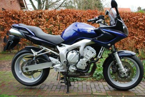 yamaha fazer fz6