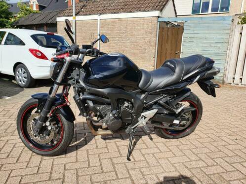 Yamaha Fazer FZ6 N S2