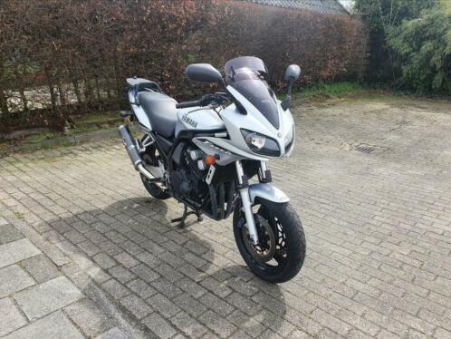 Yamaha fazer FZS 600