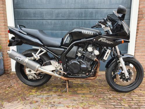 Yamaha Fazer FZS 600 TOUR  incl grote beurt