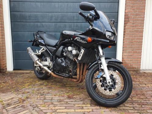 Yamaha Fazer FZS 600 TOUR  incl grote beurt