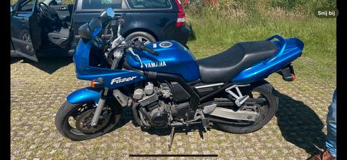 Yamaha Fazer FZS600