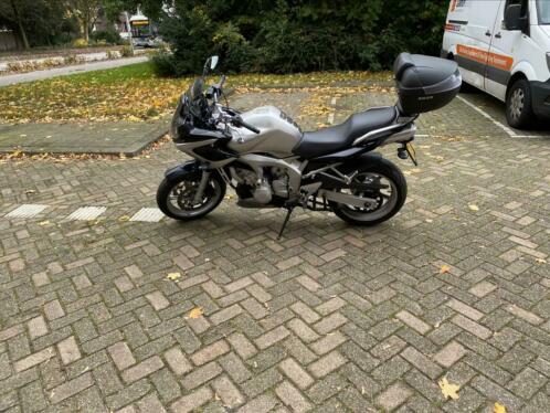 Yamaha fazer rj07 2004 (in prijs verlaagd)