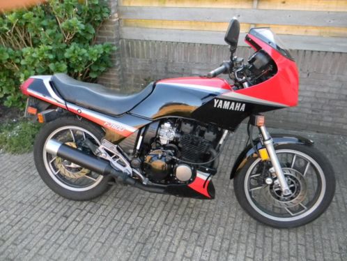 Yamaha FJ 600 in zeer goede staat