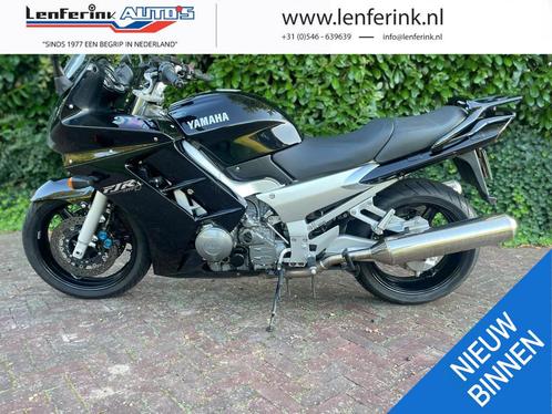 Yamaha FJR 1300