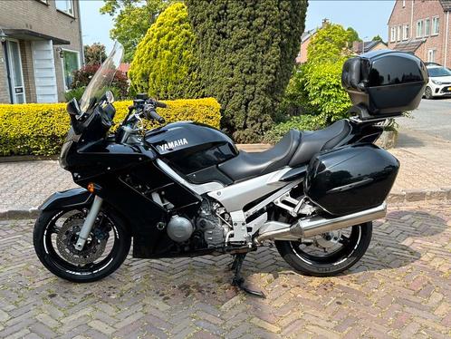 Yamaha FJR 1300