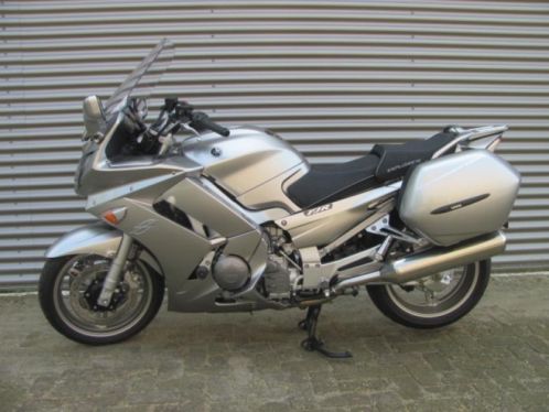 YAMAHA Fjr 1300 Aas Explorer of nu met 5050 deal zonder r