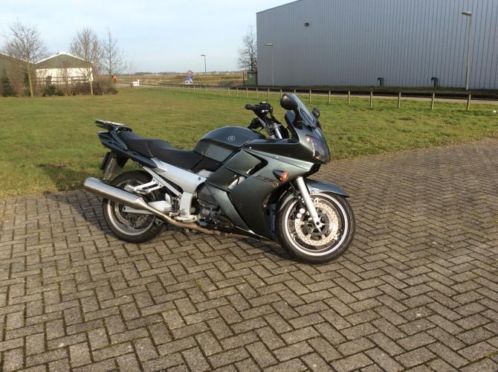 Yamaha FJR 1300 abs