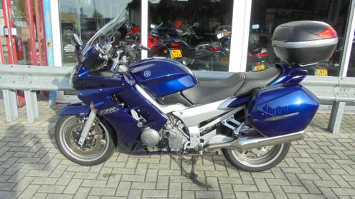 Yamaha FJR 1300 ABS