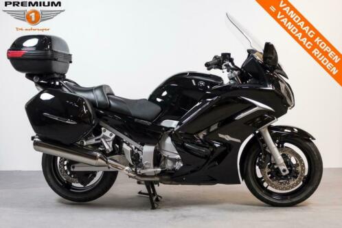 Yamaha FJR 1300 ABS (bj 2014)