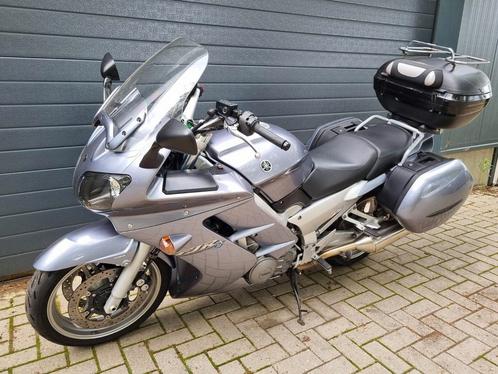 Yamaha FJR 1300 ABS  garantie amp beurt