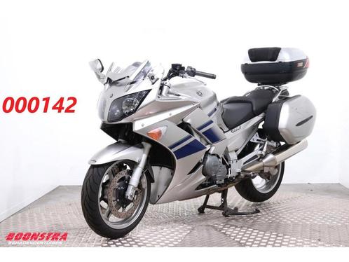 Yamaha FJR 1300 ABS Heizgriffe 3x Koffer (bj 2008)