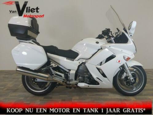 Yamaha FJR 1300 ABS Nieuwstaat. (bj 2007)