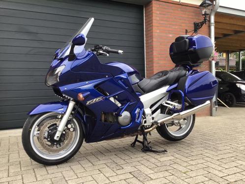 Yamaha FJR 1300 ABS Nieuwstaat en extra accessoires