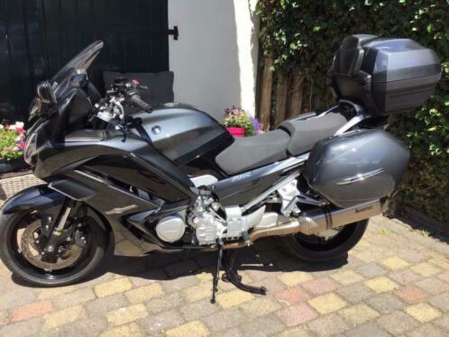 Yamaha FJR 1300 AE (2016) in NIEUWSTAAT 9669 KM 6 versnellin