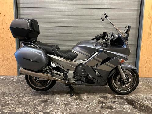 Yamaha FJR 1300 AS ABS - 49d km - bj 2011 - semi automaat