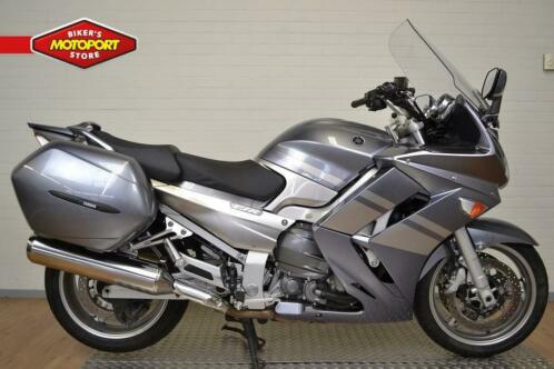 Yamaha FJR 1300 AS ABS (bj 2007)