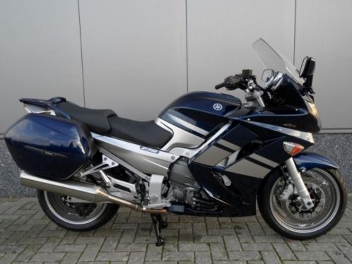 Yamaha FJR 1300 AS (bj 2009)