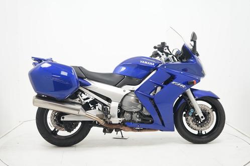 Yamaha FJR 1300 (bj 2001)