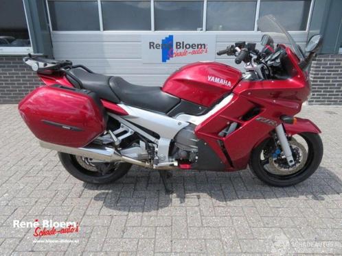 Yamaha FJR 1300 (bj 2002)