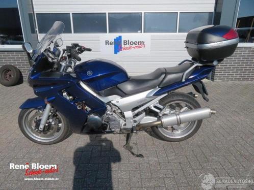 Yamaha FJR 1300 (bj 2003)