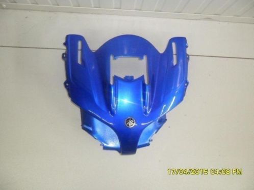 Yamaha fjr 1300 fjr1300 topkuip kuip kuipdelen kuipen kappen