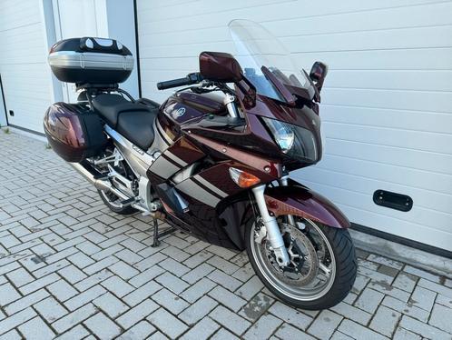 Yamaha FJR 1300 lage km-stand