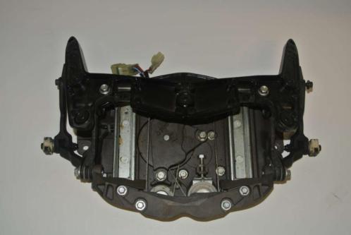 Yamaha FJR 1300 Windscherm 2006 - 2011 (NO 201162477)