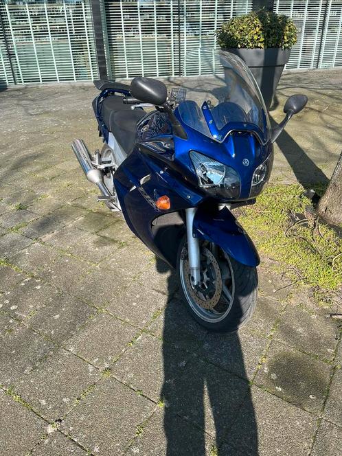 Yamaha FJR1300 ABS