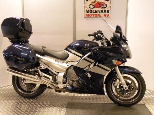 Yamaha FJR1300 AS , FJR 1300 AS Automaat ABS