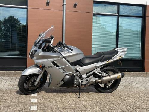 Yamaha FJR1300 RP04 2002