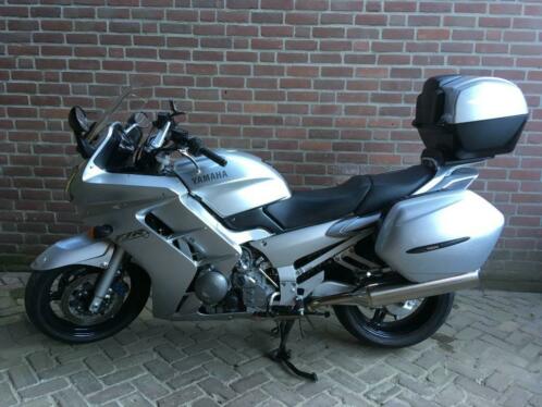 yamaha fjr1300nieuwstaat geen schades of gebruikers sporen