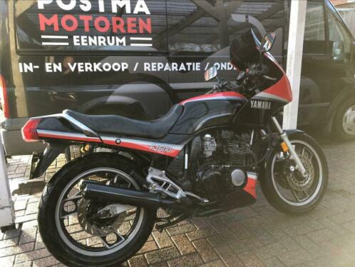 Yamaha fjxj600 bj88 39dmls Incl. Grote beurt.