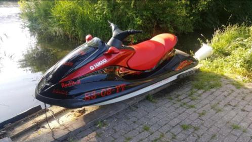 Yamaha fx cruiser 140 162 uur