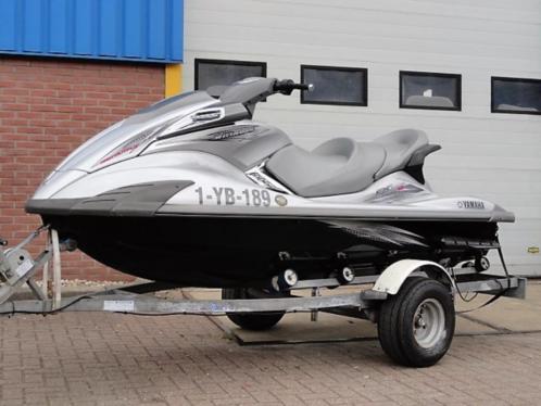 Yamaha FX Cruiser 1.8 HO 2009 (180PK)