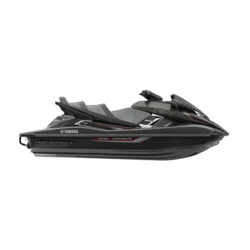 Yamaha FX Cruiser SVHO 2018