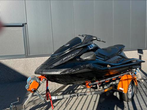 Yamaha FX Cruiser SVHO waterscooter 2023 jong gebruikt